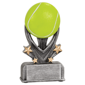 5 1/2" Tennis Varsity Sport Resin