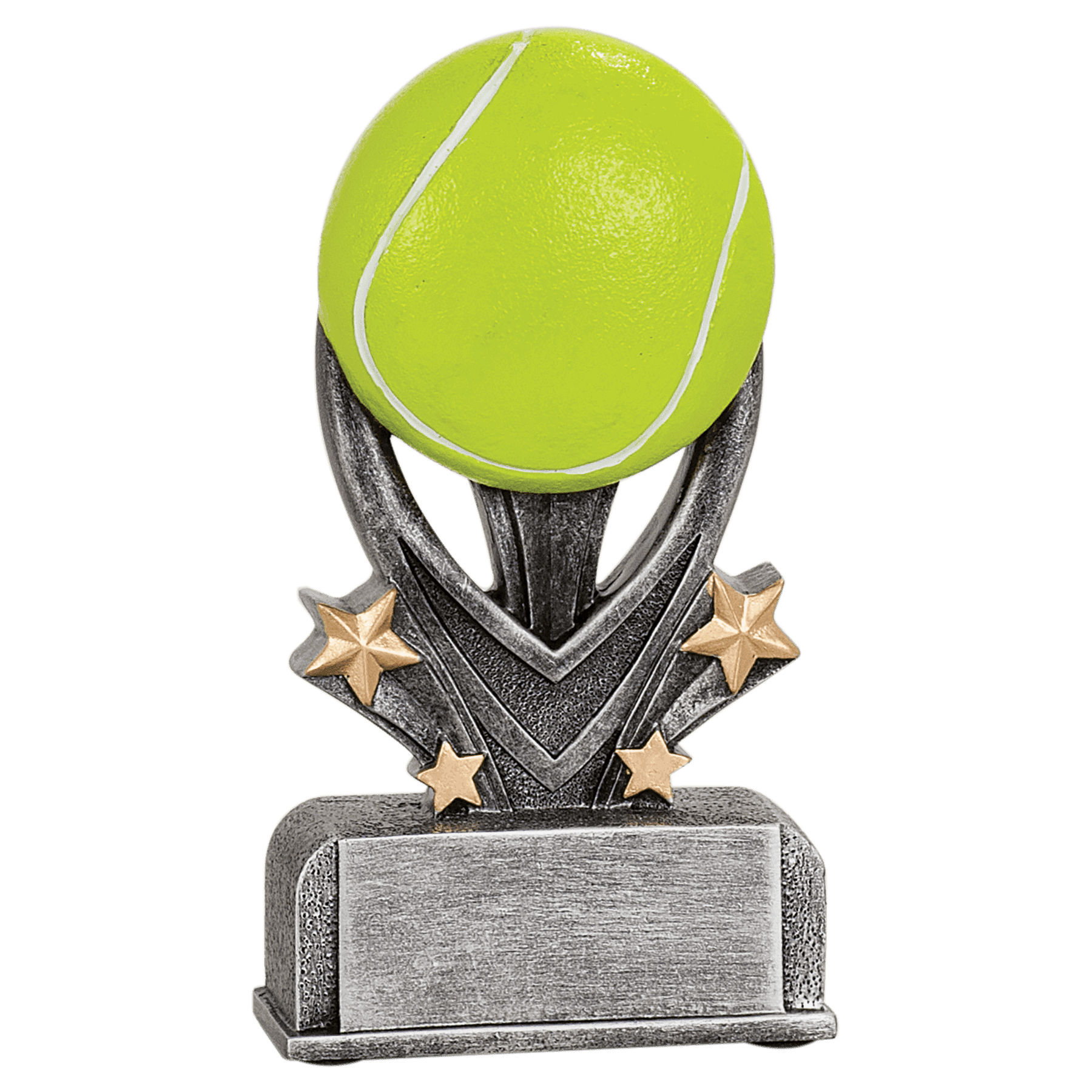 5 1/2" Tennis Varsity Sport Resin