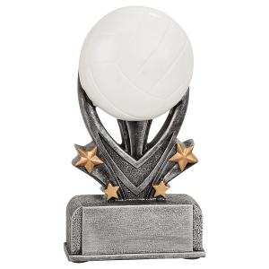 5 1/2" Volleyball Varsity Sport Resin