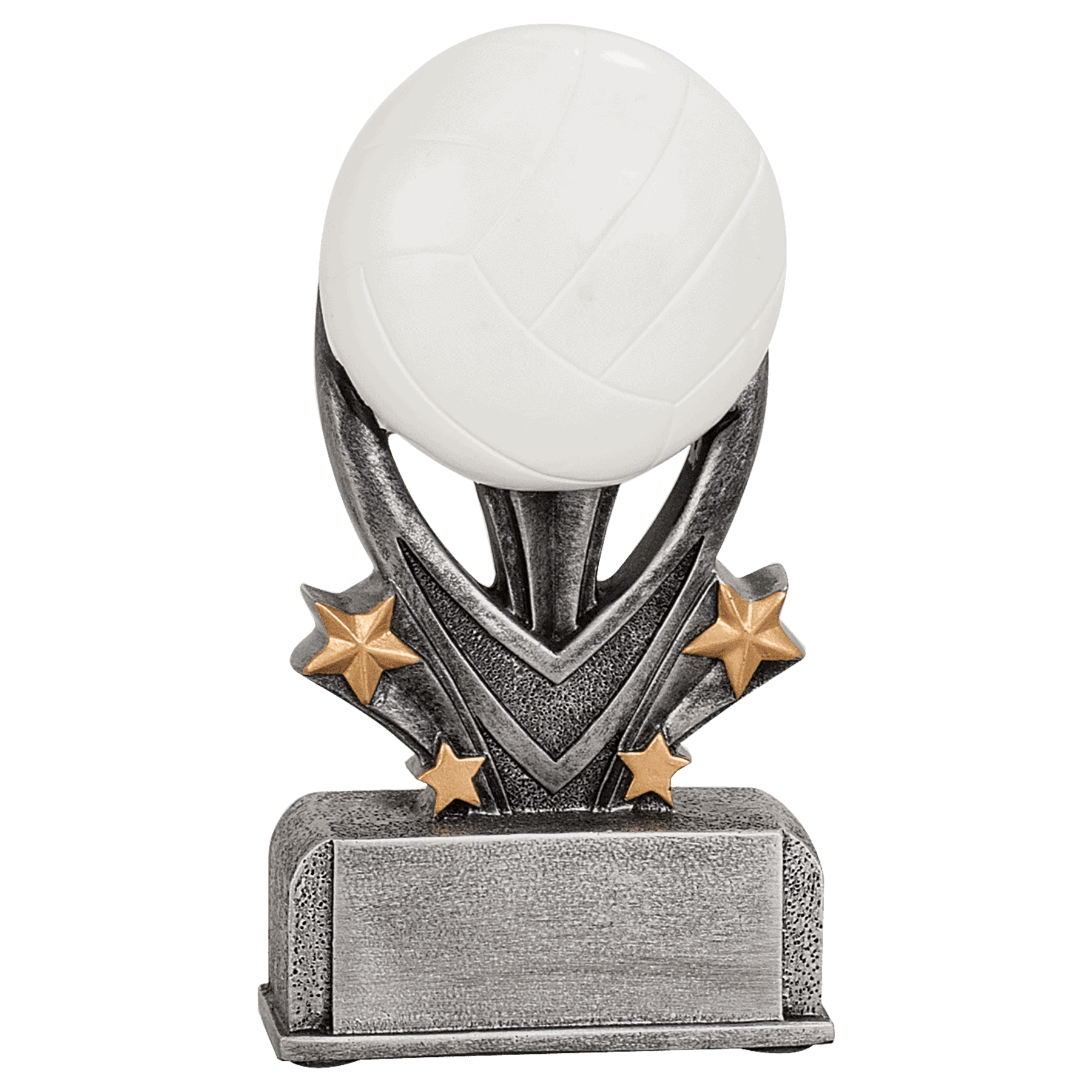 5 1/2" Volleyball Varsity Sport Resin