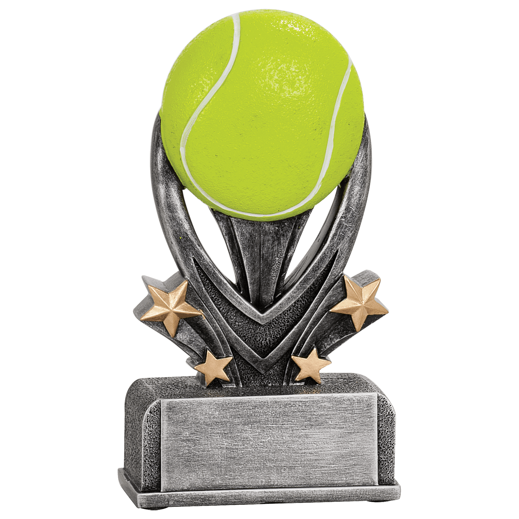 7" Tennis Varsity Sport Resin