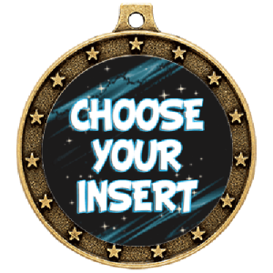 08bkr Universe Medal