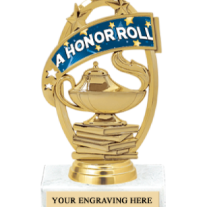 Kudos Figures Trophies