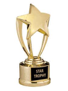 Gold Star Trophy
