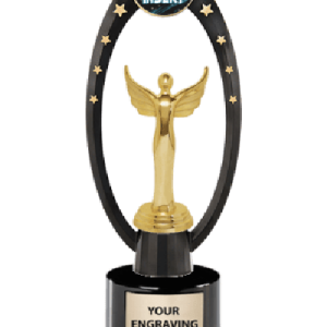 Gateway Deluxe Trophies