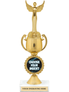 Insert Cup Trophy