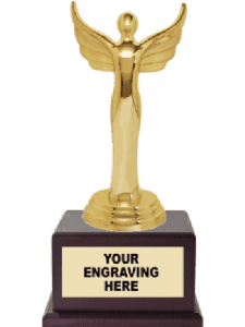 Square Trophy Base
