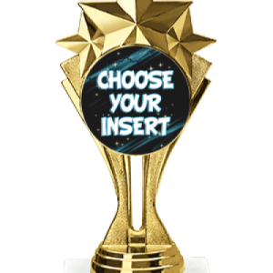 Centerstage Insert Trophies