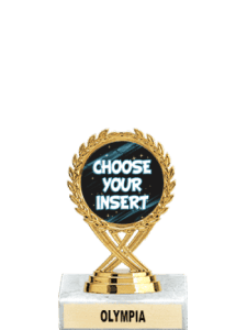 1408-1 Olympia Insert Trophy