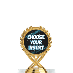 1408-1 Olympia Insert Trophy