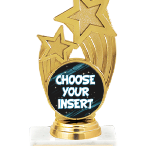 New Glory Insert Trophy