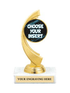 Cheval Insert Trophy