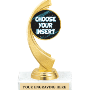 Cheval Insert Trophy