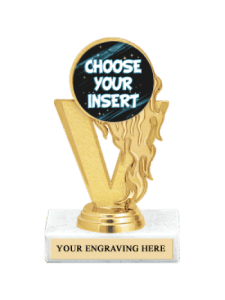 Fireball Insert Trophies