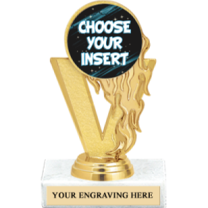 Fireball Insert Trophies