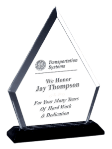 Pyramid Skyline  Award