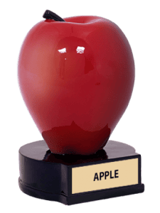 Red Apple Teachers Award
