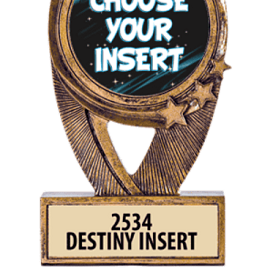 Destiny Insert Sculptures