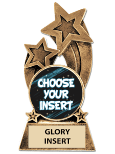Glory insert Award