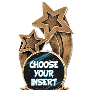 Glory Insert Trophy