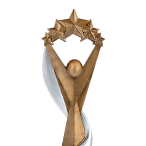 2632-1 5Star Victor Sculptures