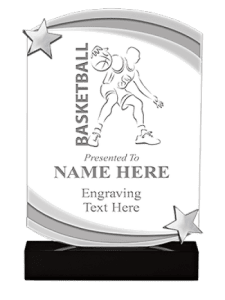 Nebula Star Crystal Award