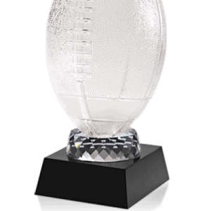 Frosted Crystal Sports