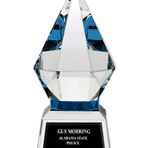 2822-1 Sapphire Diamond