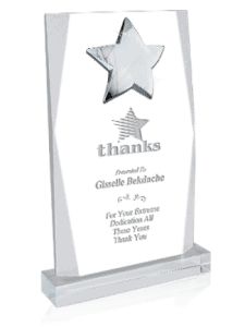 Prestige Star Crystal