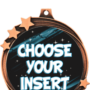 Shooting Star Medals