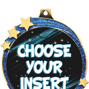 Shooting Star Medals