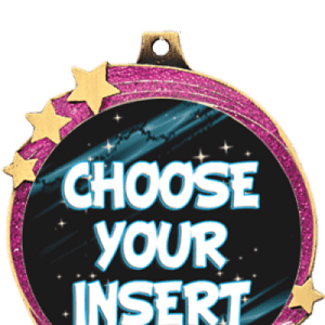 Shooting Star Medals