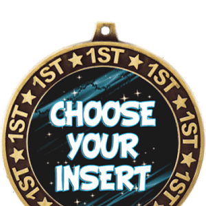 Perimeter Insert Medals