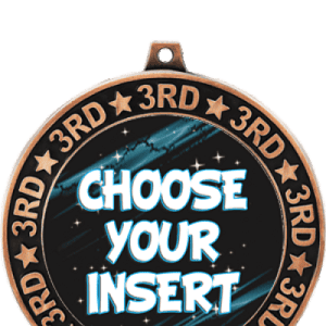 Perimeter Insert Medals