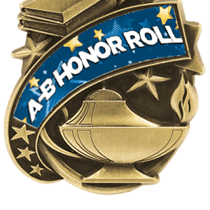 44 Kudos Academic Medals