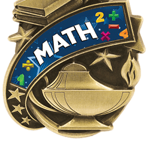 44 Kudos Academic Medals