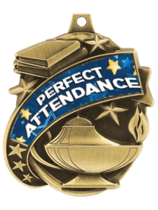 Medal Academic Kudos - 44mm