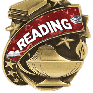 44 Kudos Academic Medals