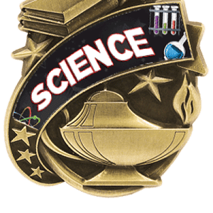 44 Kudos Academic Medals