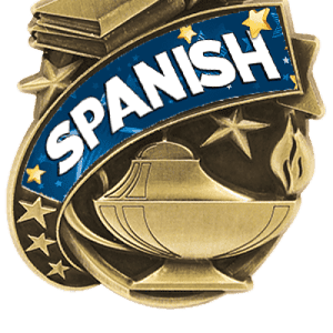 44 Kudos Academic Medals
