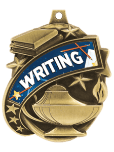 Medal - Academic Kudos - 44mm (44LLWR)