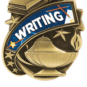 44 Kudos Academic Medals
