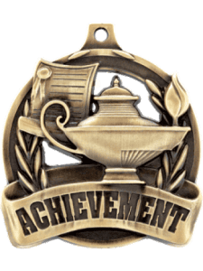 Medal - Custom Logo Engraving Available