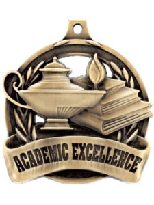 Medal - Custom Logo Engraving Available (49AEX)