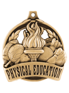 Medal - Custom Logo Engraving Available (49PE)