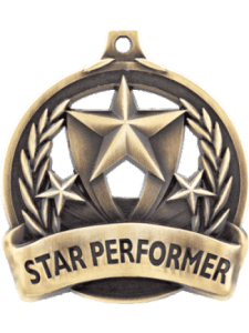 Medal - Achievement Awards (49STPR)