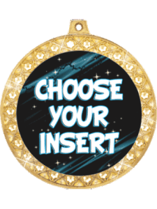 Medal - Twinkler Insert Scholastic Award