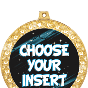 Twinkler Insert Medals