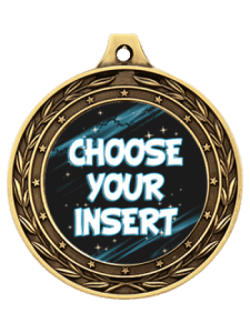 Medal - Duo Insert - 3