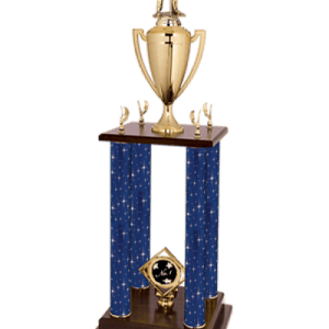 Four Post Trophy